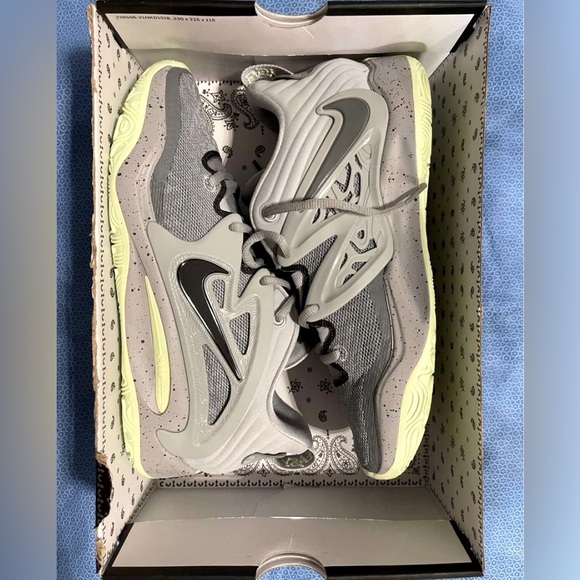 NIKE MENS KD 15 BASKETBALL SHOES - Picture 1 of 6